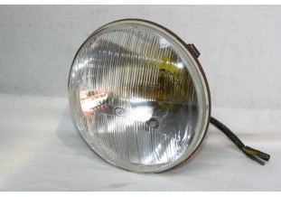 OPTIQUE DE PHARE CIBIE 177 D/190mm...CITROEN DS PEUGEOT 404 SIMCA V...
