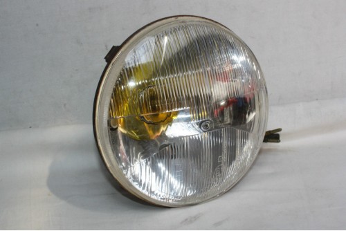 OPTIQUE DE PHARE CIBIE 177 D/190mm...CITROEN DS PEUGEOT 404 SIMCA V...