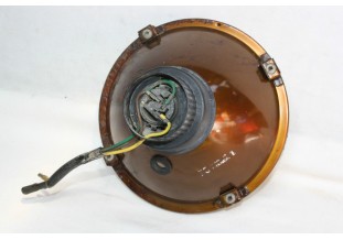 OPTIQUE DE PHARE CIBIE 177 D/190mm...CITROEN DS PEUGEOT 404 SIMCA V...