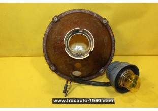 OPTIQUE CIBIE 470119 E2/177 D/190mm...CITROEN ID DS et divers