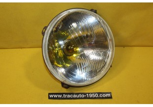 OPTIQUE DE PHARE CIBIE 470221 E2 262 CE Ø/190mm...PEUGEOT J9 404 J7