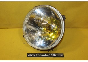 OPTIQUE DE PHARE CIBIE 470221 E2 262 CE Ø/190mm...PEUGEOT J9 404 J7
