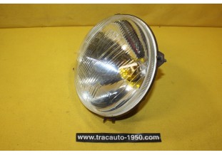 OPTIQUE DE PHARE CIBIE 470221 E2 262 CE Ø/190mm...PEUGEOT J9 404 J7