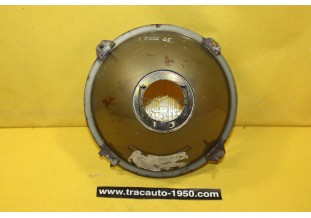 OPTIQUE DE PHARE CIBIE 470221 E2 262 CE Ø/190mm...PEUGEOT J9 404 J7