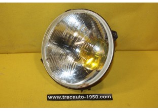 OPTIQUE DE PHARE CIBIE 470221 E2 262 CE Ø/190mm...PEUGEOT J9 404 J7