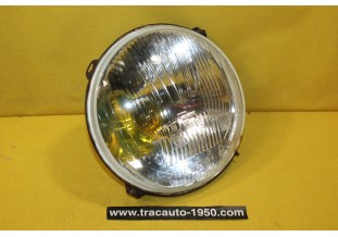 OPTIQUE DE PHARE CIBIE 470221 E2 262 CE Ø/190mm...PEUGEOT J9 404 J7