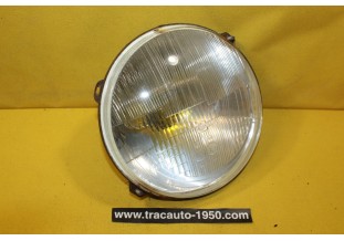 OPTIQUE DE PHARE CIBIE IODE H4 470182 E2 17 Ø/190mm...ID DS PEUGEOT 404 J7 J9