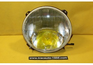 OPTIQUE DE PHARE CIBIE BIODE H1 470137 E2 60 Ø190mm...ID DS 403 404