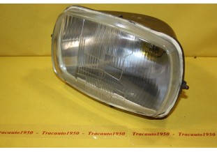 OPTIQUE DE PHARE CIBIE 470124 E2 196 D/G...CITROEN AMI 6 / 8
