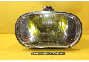 OPTIQUE DE PHARE CIBIE 480043 E2 178 CE...PEUGEOT 204