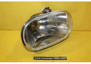 OPTIQUE DE PHARE CIBIE 480043 E2 178 CE...PEUGEOT 204