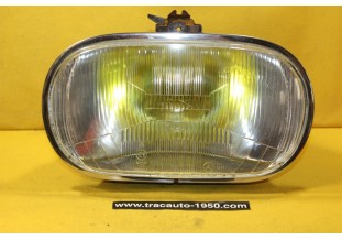 OPTIQUE DE PHARE CIBIE 480043 E2 178 CE...PEUGEOT 204