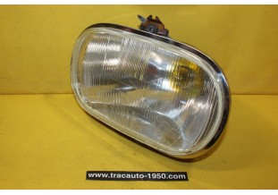 OPTIQUE DE PHARE CIBIE 480043 E2 178 CE...PEUGEOT 204