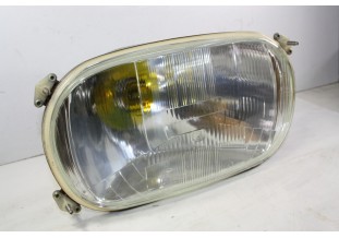 OPTIQUE DE PHARE D/G CIBIE 178...PEUGEOT 204 BELINE CABRIOLET COUPE BREAK