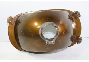 OPTIQUE DE PHARE D/G CIBIE 178...PEUGEOT 204 BELINE CABRIOLET COUPE BREAK