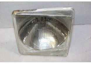 OPTIQUE DE PHARE GAUCHE CIBIE IODE H1 E2/186...RENAULT R16 TX à par...