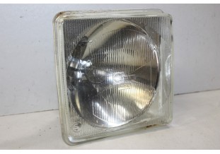 OPTIQUE DE PHARE GAUCHE CIBIE IODE H1 E2/186...RENAULT R16 TX à par...