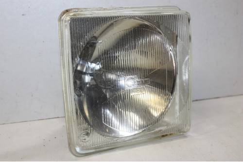 OPTIQUE DE PHARE GAUCHE CIBIE IODE H1 E2/186...RENAULT R16 TX à par...