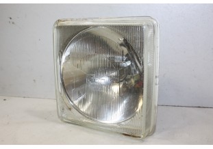 OPTIQUE DE PHARE GAUCHE CIBIE IODE H1 E2/186...RENAULT R16 TX à par...