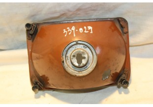 OPTIQUE DE PHARE CIBIE 336 H1...POUR RENAULT R9 R11 - Tracauto1950
