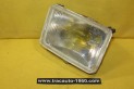 OPTIQUE  DE PHARE CENTRAL CIBIE IODE H1 440192 E2 322...R9 R11 MASERATI BI-TURBO