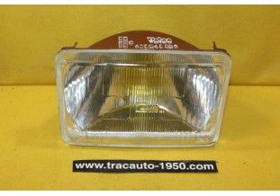 OPTIQUE DE PHARE CIBIE IODE H1 E2/322...RENAULT R9 R11 - Tracauto1950