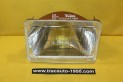 OPTIQUE DE PHARE CIBIE IODE H1 E2/322...RENAULT R9 R11 - Tracauto1950