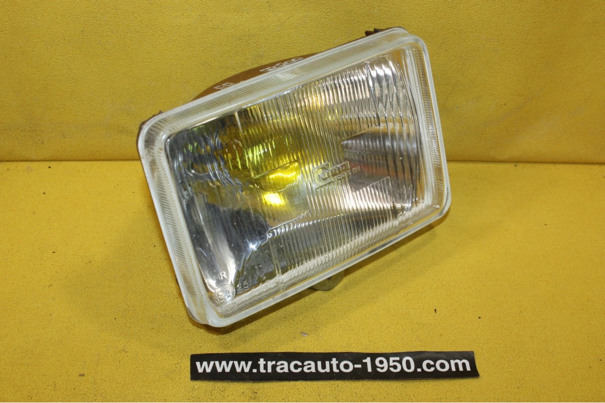 OPTIQUE DE PHARE CIBIE IODE H1 E2/322...RENAULT R9 R11 - Tracauto1950