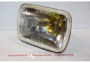 OPTIQUE DE PHARE CIBIE 268...2CV de 1970 à 1990