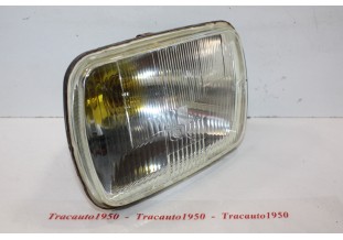 OPTIQUE DE PHARE CIBIE 268...2CV de 1970 à 1990