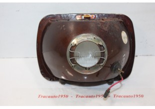 OPTIQUE DE PHARE CIBIE 268...2CV de 1970 à 1990