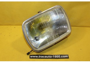 OPTIQUE DE PHARE CIBIE 454200 E2 268 CE...2CV de 1970 à 1990