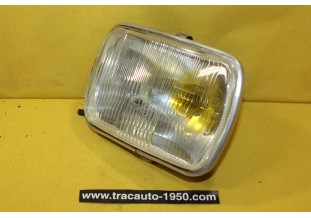 OPTIQUE DE PHARE CIBIE 454200 E2 268 CE...2CV de 1970 à 1990