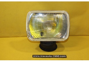 OPTIQUE DE PHARE CIBIE 470484 E2 419 CE...RENAULT EXPRESS avant 08/1991