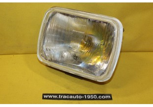 OPTIQUE DE PHARE CIBIE 470484 E2 419 CE...RENAULT EXPRESS avant 08/1991