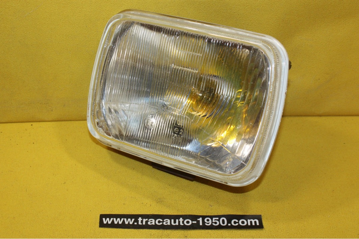 OPTIQUE DE PHARE CIBIE 470484 E2 419 CE...RENAULT EXPRESS avant 08/1991