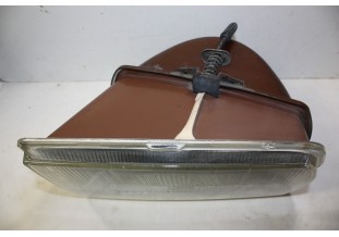 OPTIQUE DE PHARE GAUCHE CIBIE IODE H4  E2/73...RENAULT R20 TS TYPES...