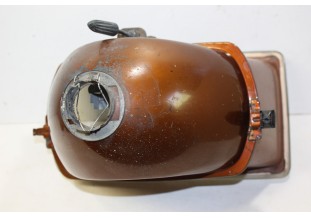 OPTIQUE DE PHARE GAUCHE CIBIE IODE H4  E2/73...RENAULT R20 TS TYPES...