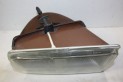 OPTIQUE DE PHARE DROIT CIBIE  E2/272...RENAULT R20 TS TYPES de 1975...