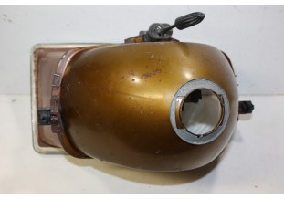 OPTIQUE DE PHARE DROIT CIBIE IODE H4  E2/73...RENAULT R20 TS TYPES ...