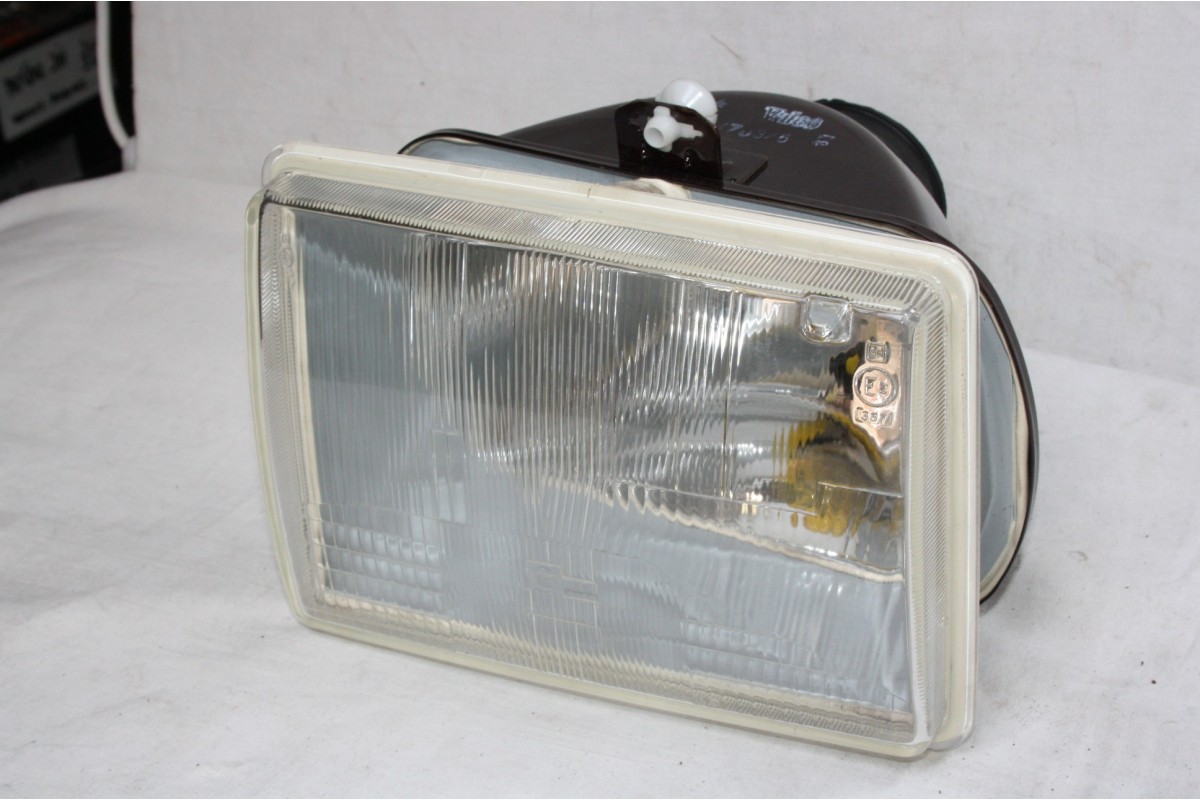 OPTIQUE DE PHARE DROIT CIBIE 337...RENAULT R14 phase 2 1979/83