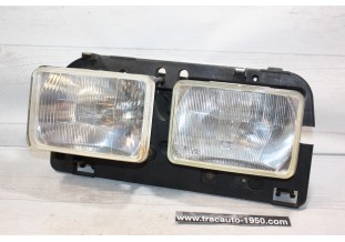 BLOC OPTIQUE DOUBLE GAUCHE CIBIE 061278/279...RENAULT R9 R11