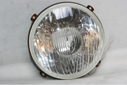 OPTIQUE DE PHARE SEV  MARCHAL EQUILUX ABTP 545 D/150mm..CITROEN DS ...