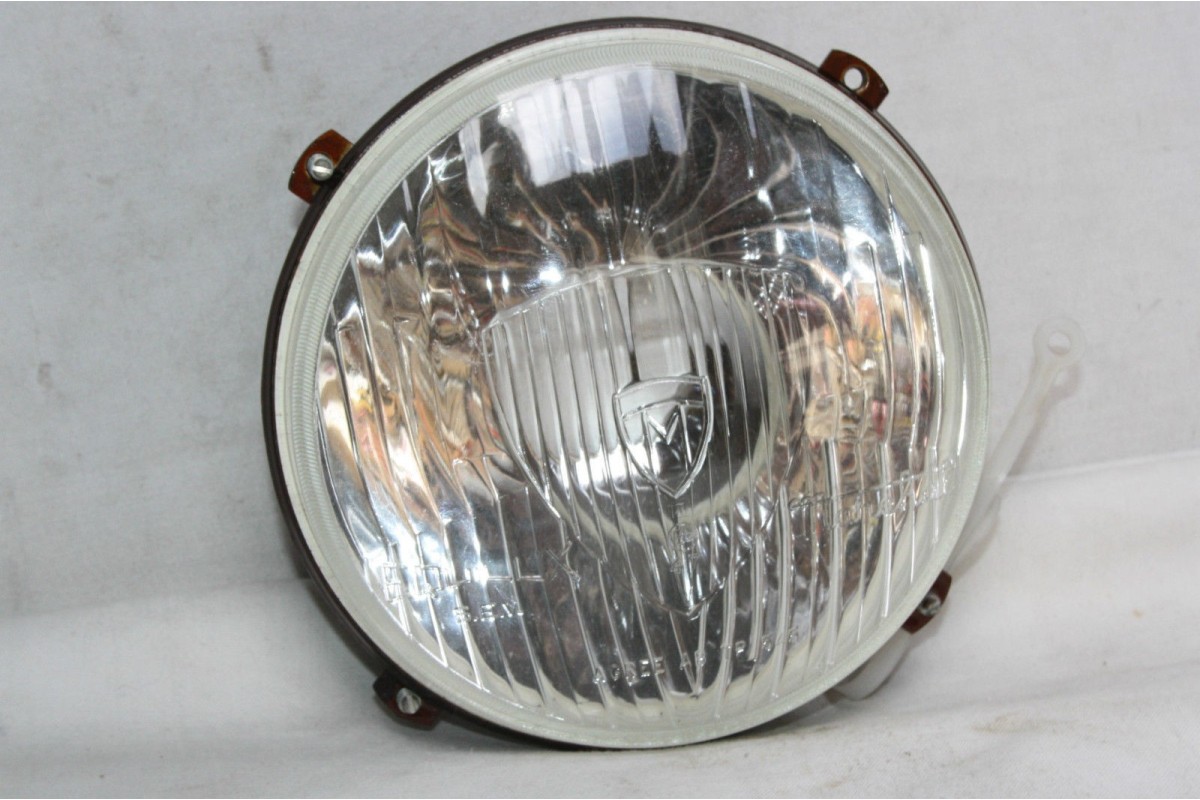 OPTIQUE DE PHARE SEV  MARCHAL EQUILUX ABTP 545 D/150mm..CITROEN DS ...