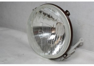 OPTIQUE DE PHARE SEV  MARCHAL EQUILUX ABTP 545 D/150mm..CITROEN DS ...