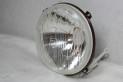OPTIQUE DE PHARE SEV  MARCHAL EQUILUX ABTP 545 D/150mm..CITROEN DS ...