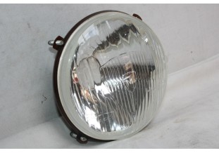 OPTIQUE DE PHARE SEV  MARCHAL EQUILUX ABTP 545 D/150mm..CITROEN DS ...