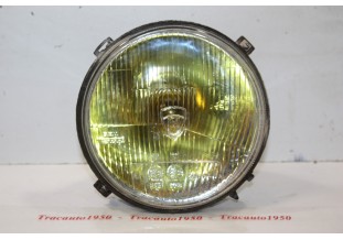 OPTIQUE DE PHARE SEV MARCHAL 207 D/150mm...DAUPHINE R4 R8 ESTAFETTE