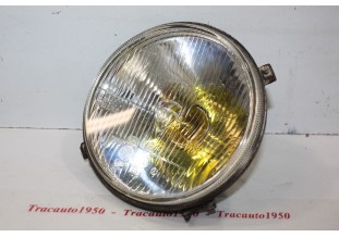 OPTIQUE DE PHARE SEV MARCHAL 207 D/150mm...DAUPHINE R4 R8 ESTAFETTE