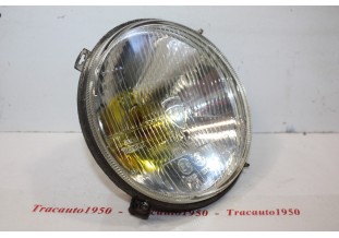 OPTIQUE DE PHARE SEV MARCHAL 207 D/150mm...DAUPHINE R4 R8 ESTAFETTE